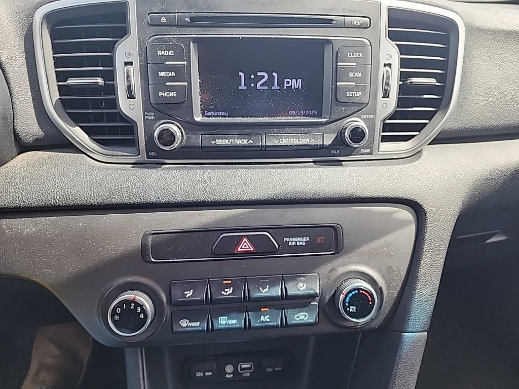 2019 Kia Sportage LX photo 13