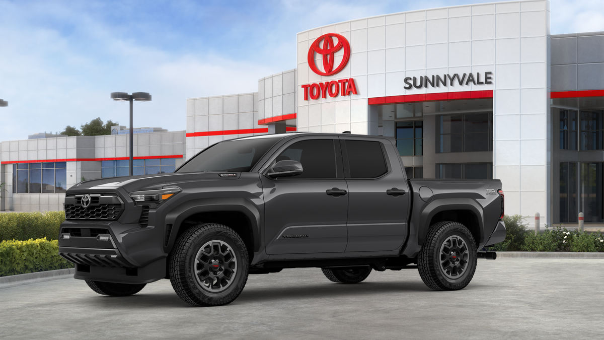 2025 Toyota Tacoma TRD Off-Road 4x4 Double Cab photo 2