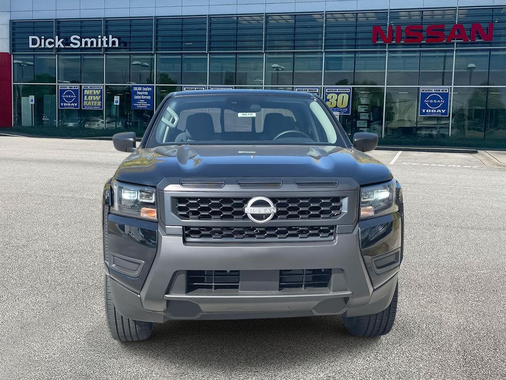 2026 Nissan Frontier S photo 2