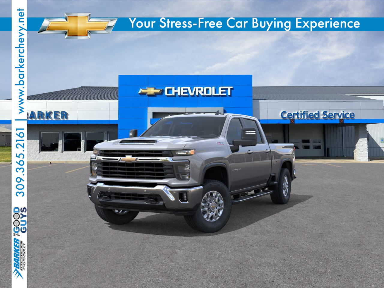2026 Chevrolet Silverado LT photo 8