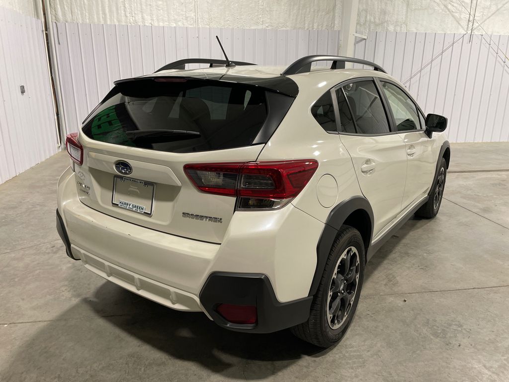 2023 Subaru Crosstrek Base photo 4