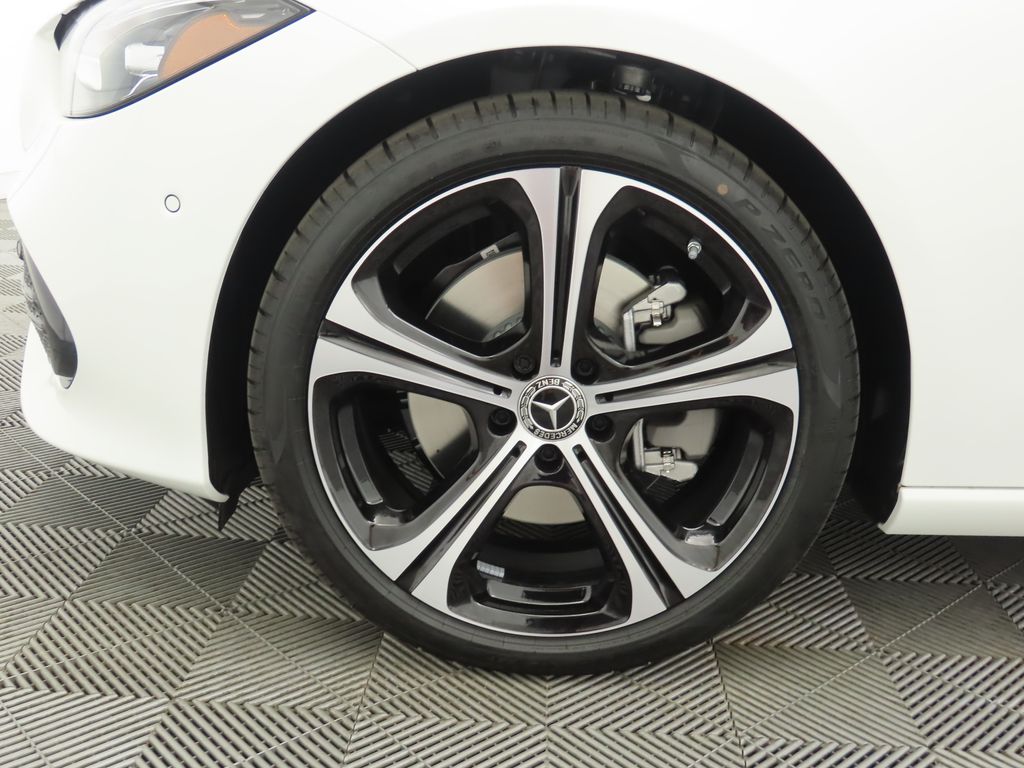 2025 Mercedes Benz C 300 photo 29