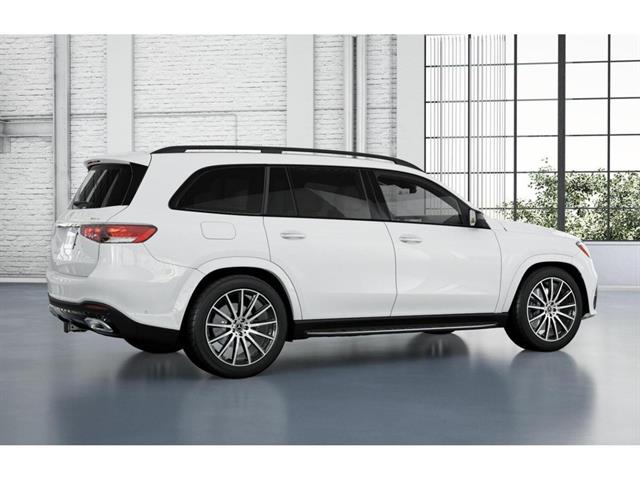 2025 Mercedes Benz GLS 580 4MATIC photo 18