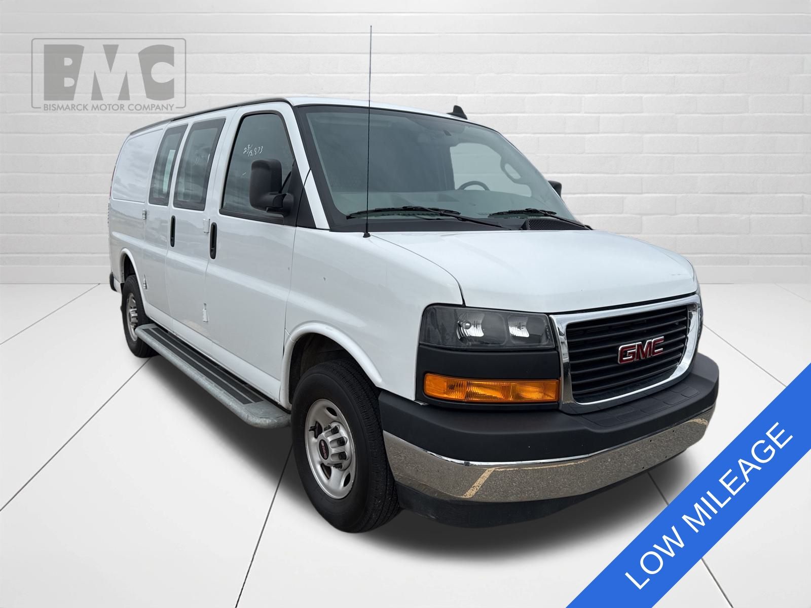 2023 Gmc Savana 2500 Cargo photo 4