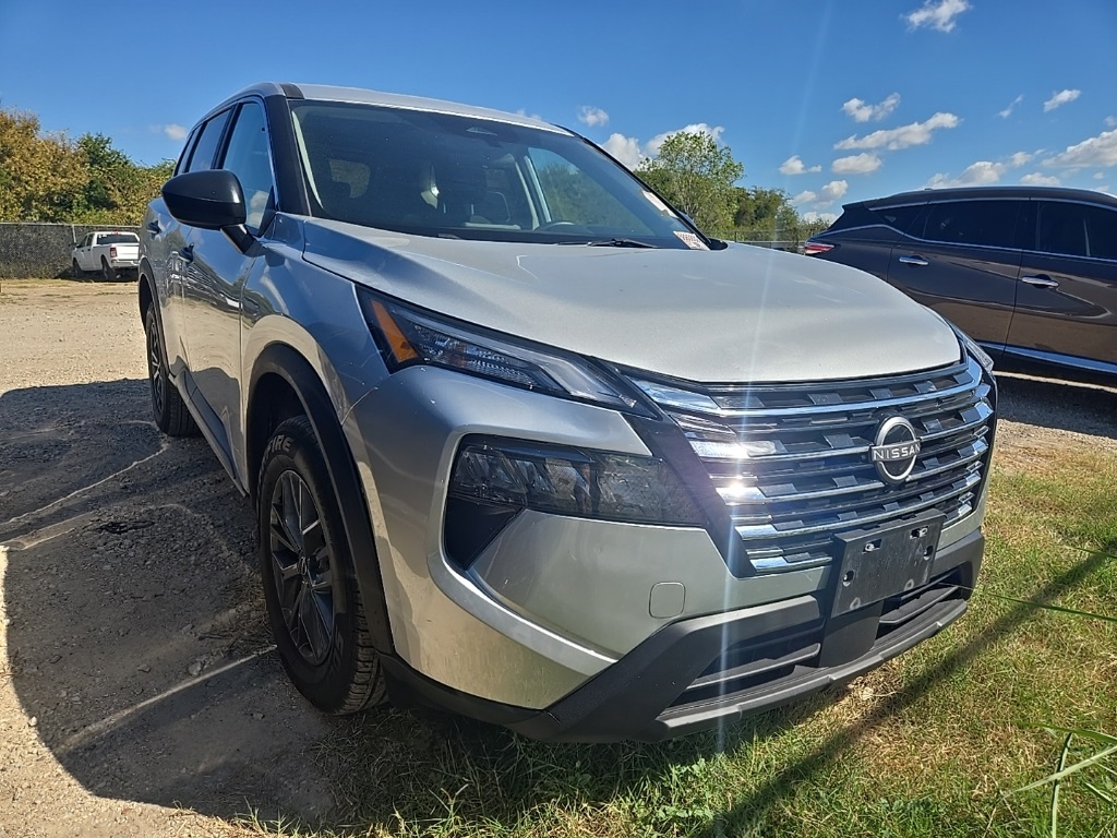 2024 Nissan Rogue S photo 4