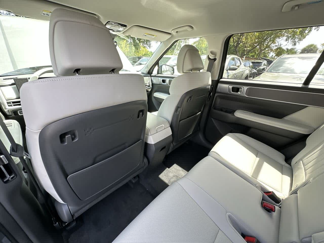 2026 Hyundai Santa Fe SEL photo 21