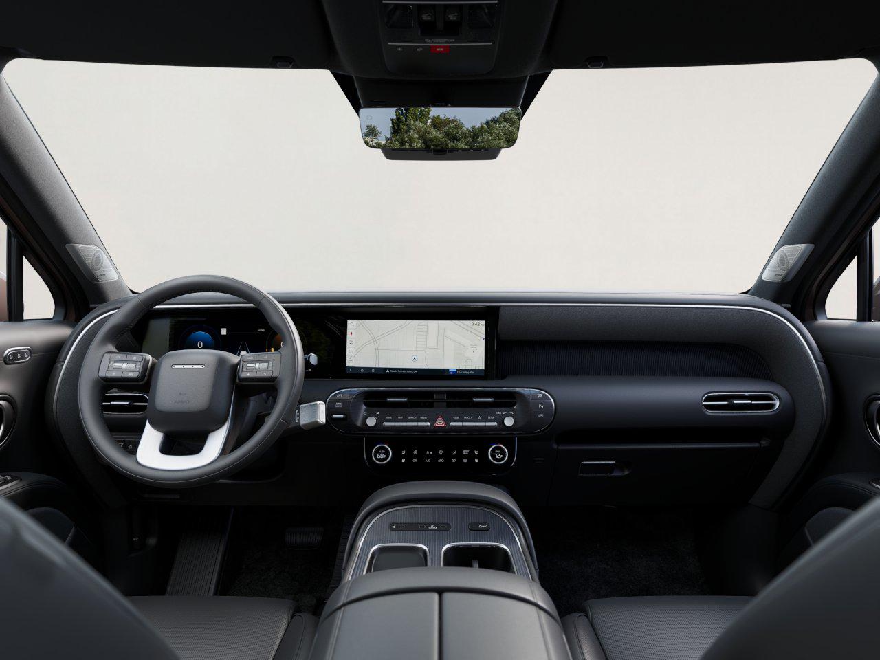 2026 Hyundai Palisade Calligraphy photo 9