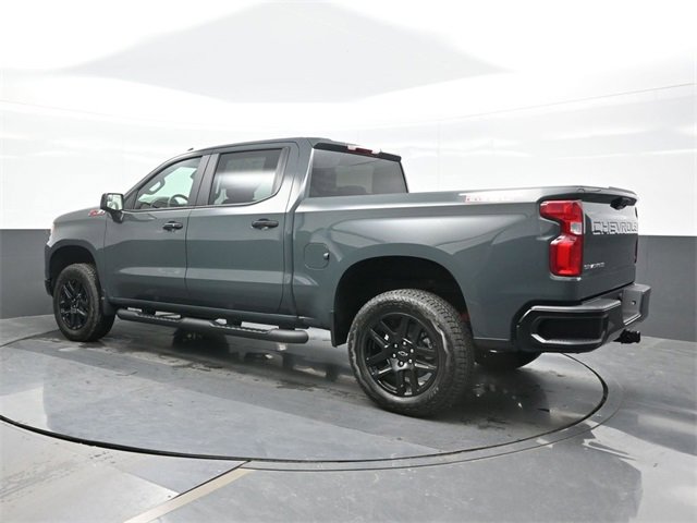 2026 Chevrolet Silverado 1500 LT Trail Boss photo 2