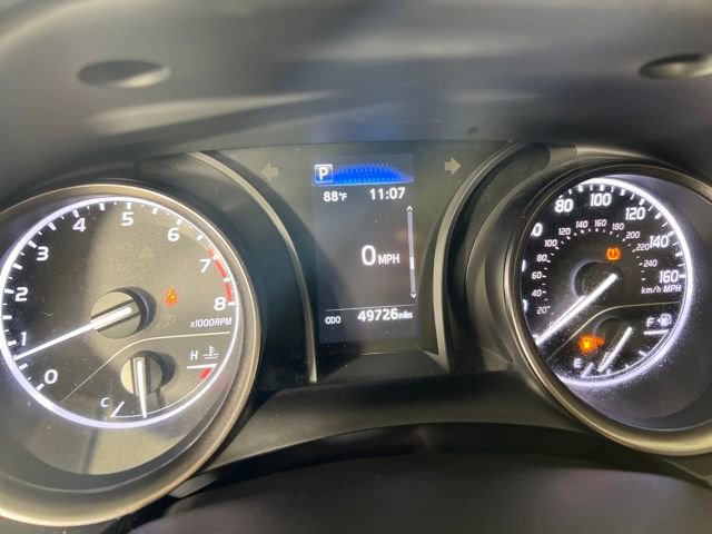 2024 Toyota Camry SE photo 14
