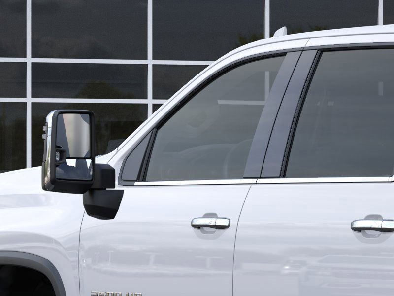 2025 Chevrolet Silverado 2500HD LTZ photo 12