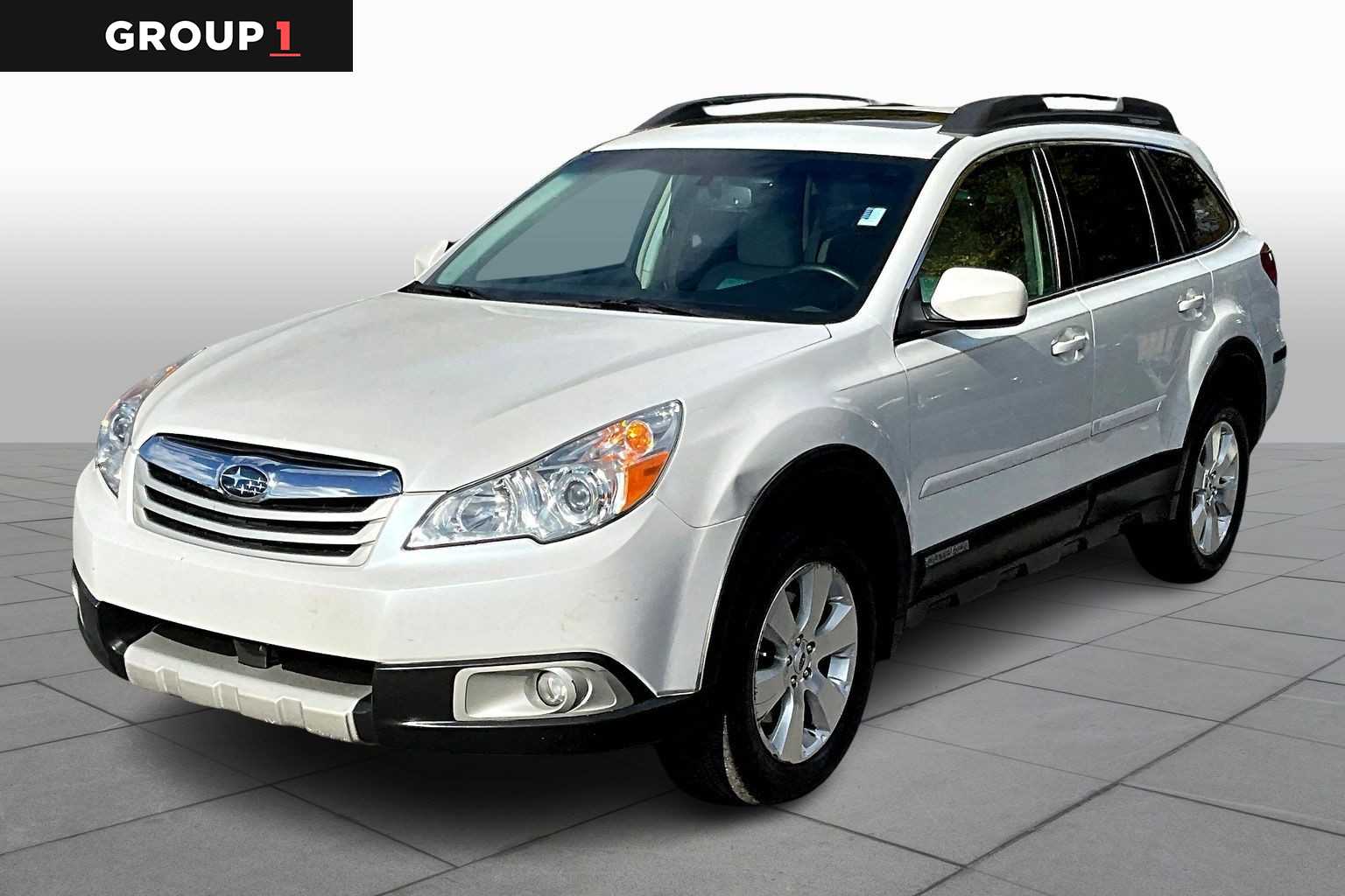 2011 Subaru Outback 3.6R Limited