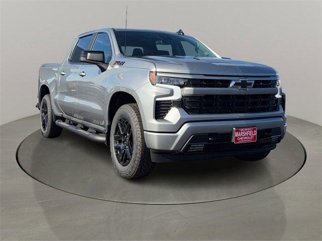 2026 Chevrolet Silverado 1500 RST's photo