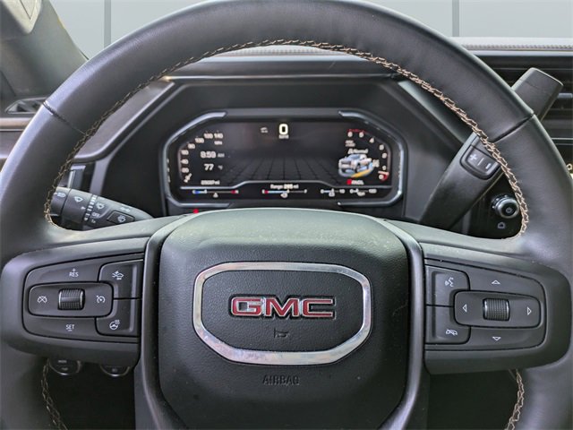 2024 Gmc Sierra 2500 HD AT4 photo 28
