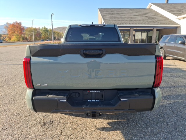 2025 Toyota Tundra SR5 photo 4