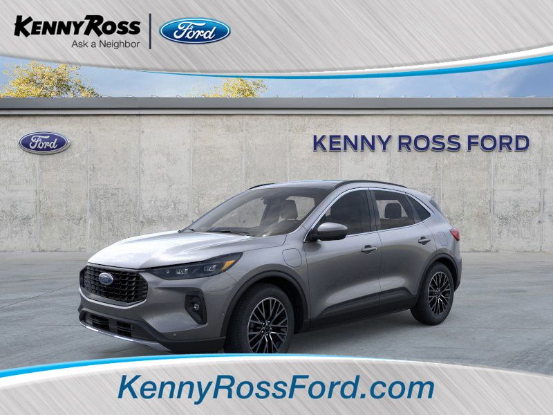 2024 Ford Escape PHEV's photo