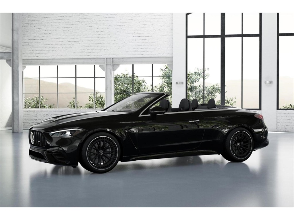 2026 Mercedes Benz CLE 53 AMG 4MATIC photo 35