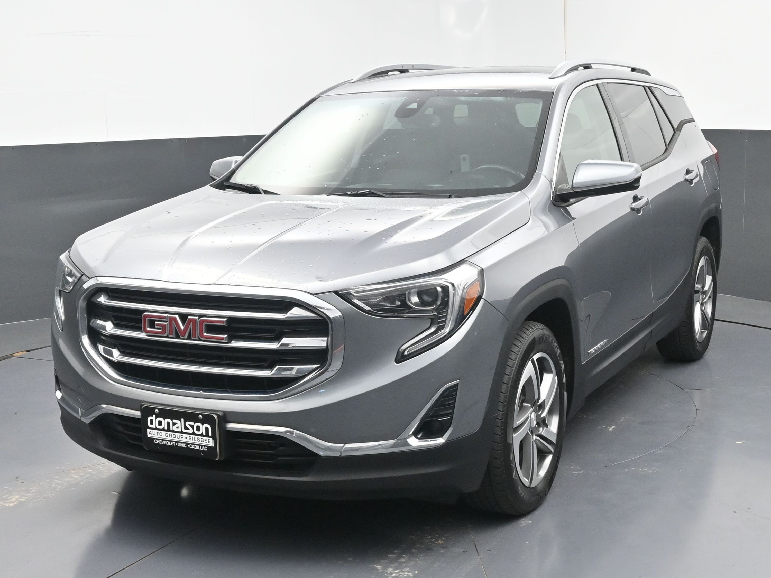 2020 Gmc Terrain SLT photo 4