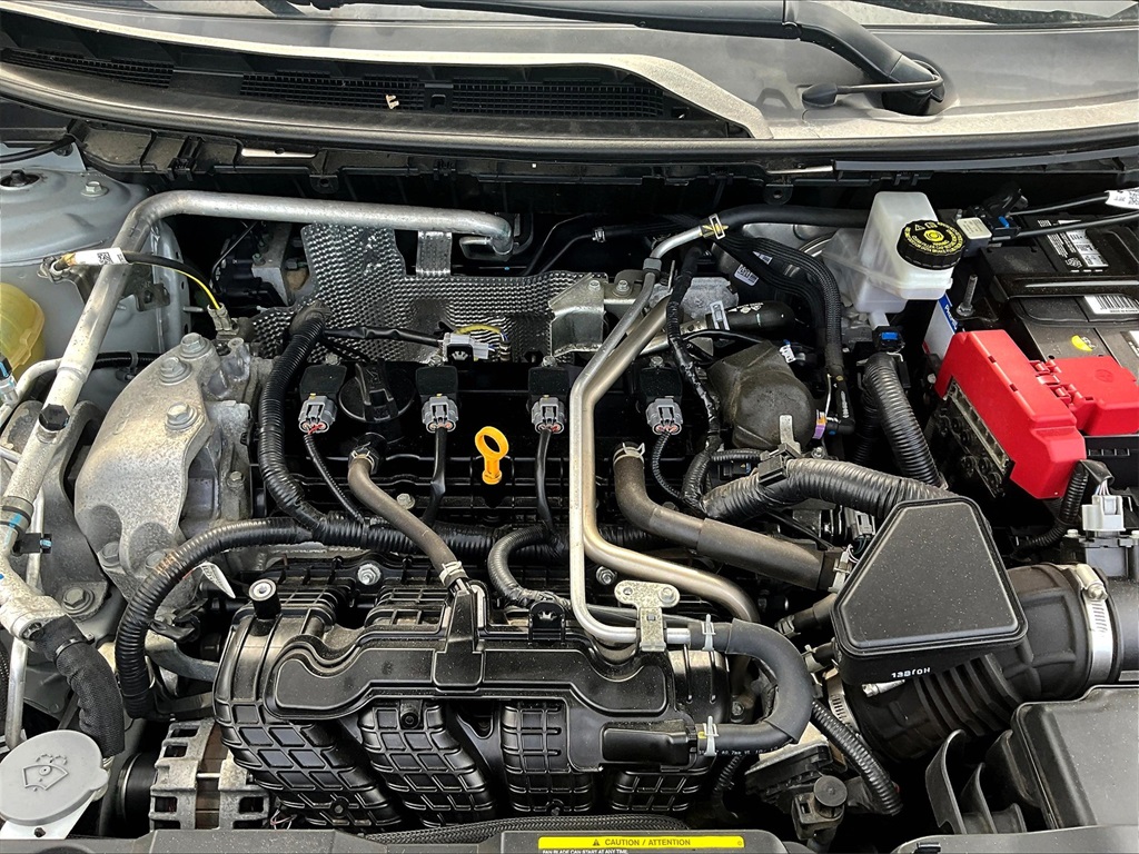 2021 Nissan Rogue SV photo 31