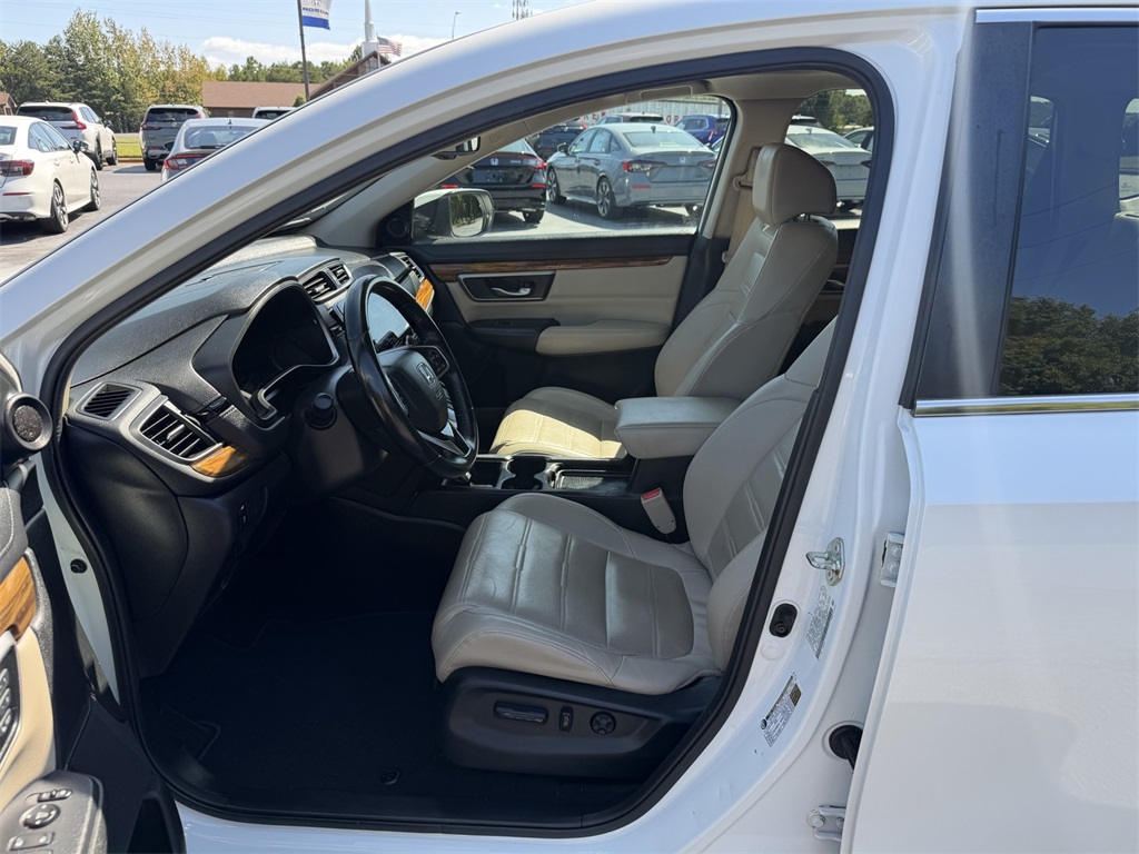 2020 Honda CR-V EX-L photo 19