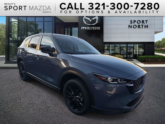 2025 Mazda CX-5 S Carbon Edition's photo