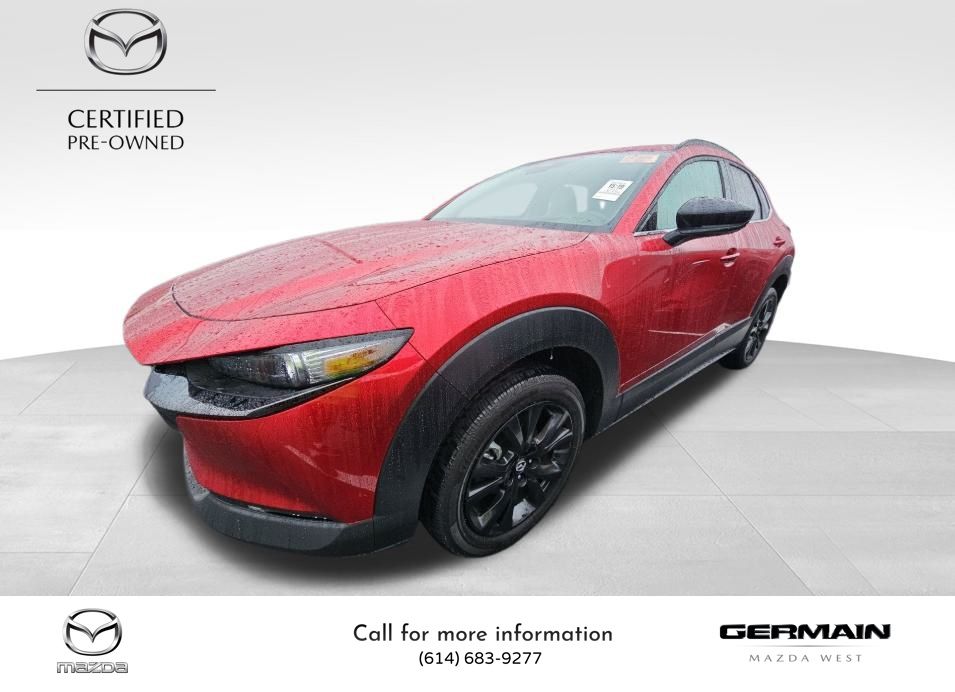 2025 Mazda CX-30 2.5 Turbo Premium Plus photo 2
