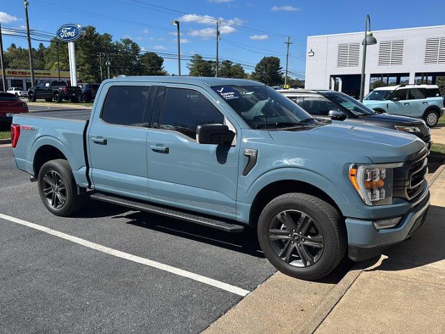2023 Ford F-150 photo 2