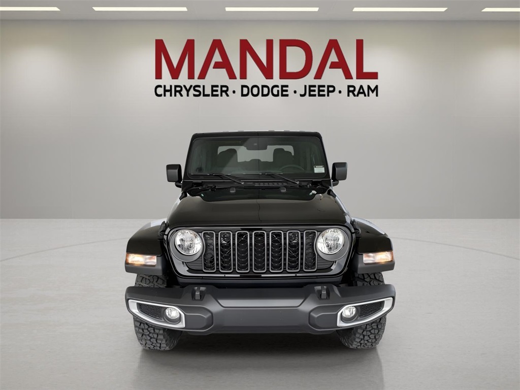 2025 Jeep Gladiator Sport photo 3