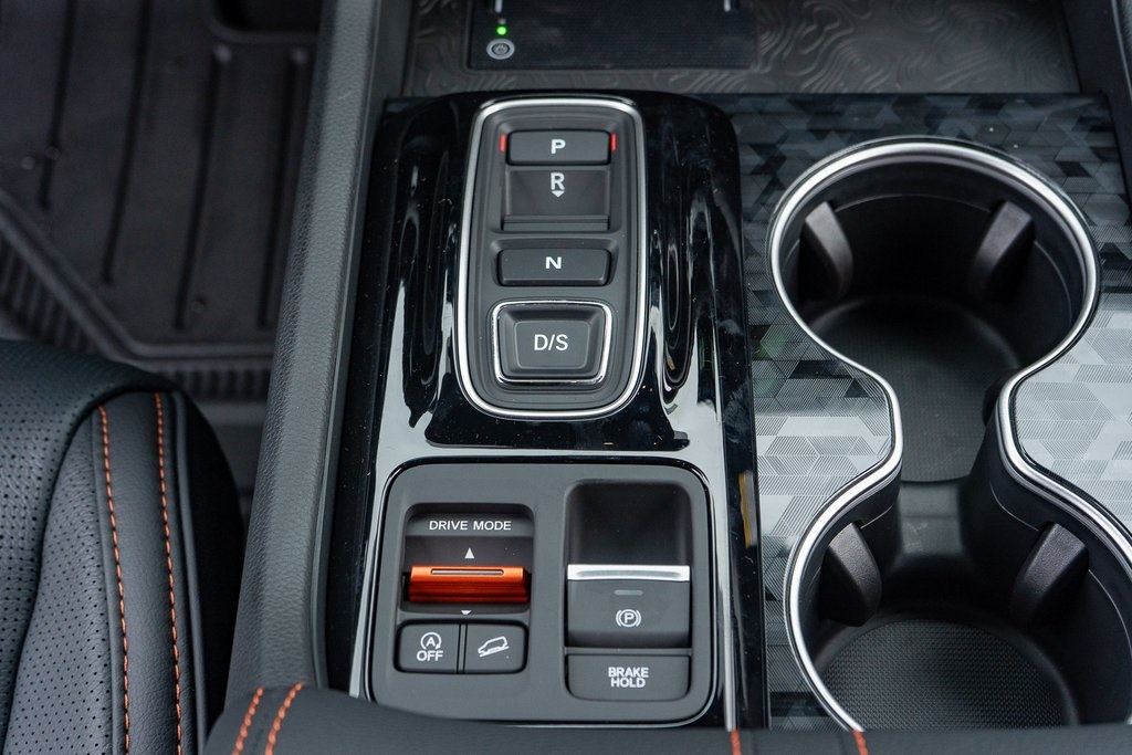 2026 Honda Passport TrailSport Elite photo 26