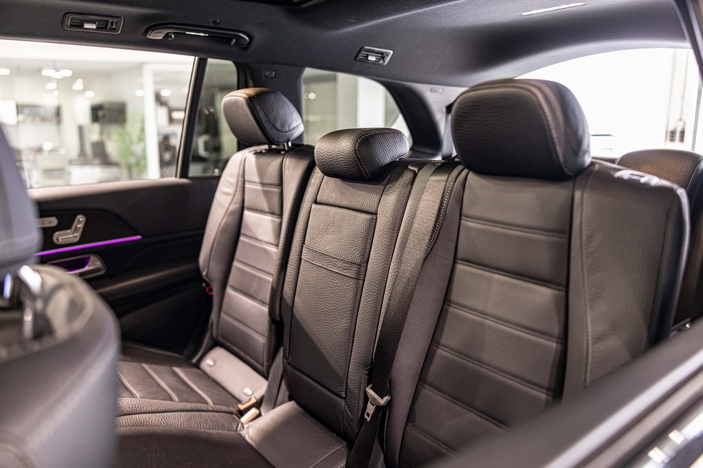 2025 MERCEDES-BENZ GLS-CLASS - Image 34