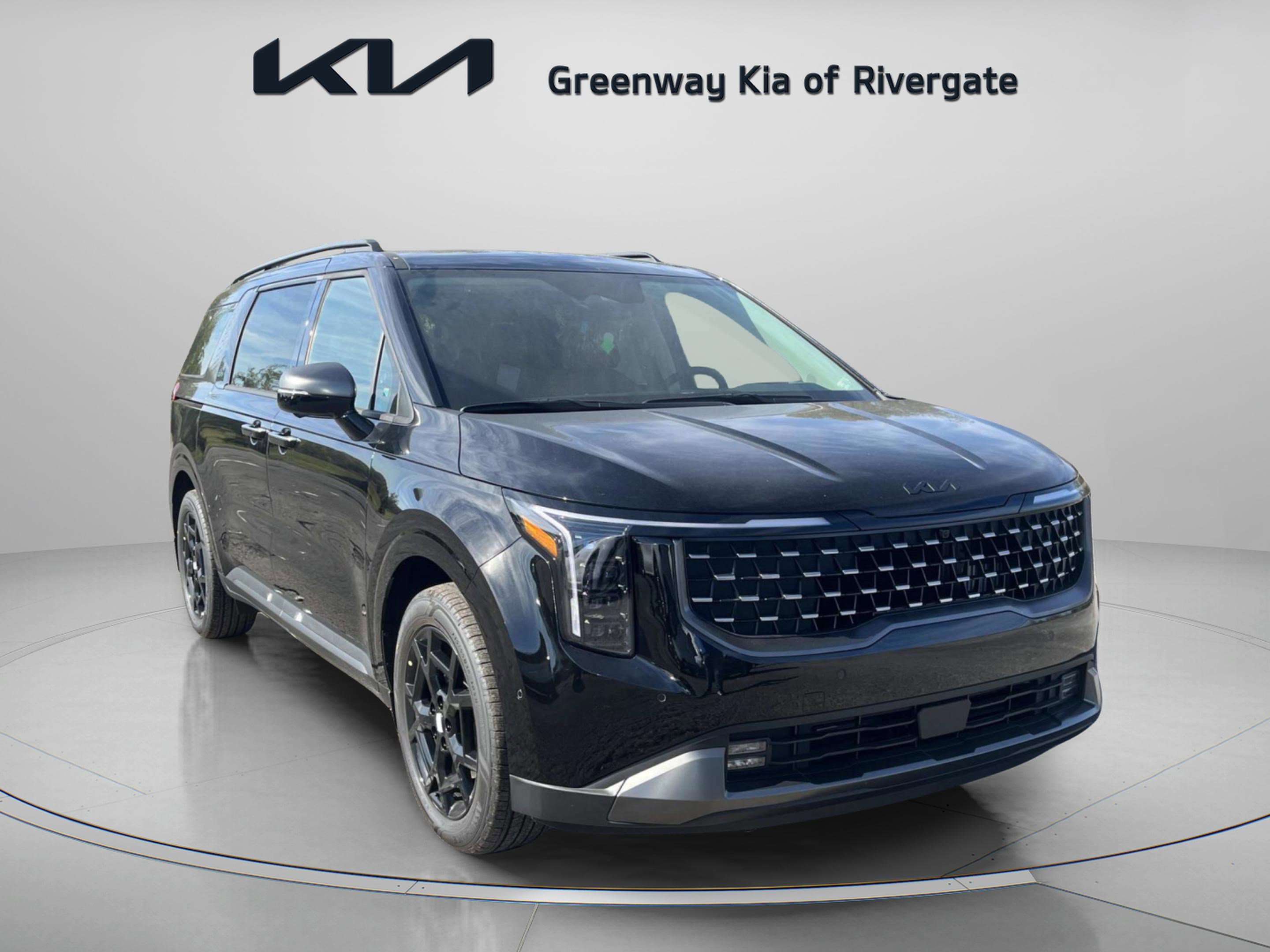 2026 Kia Carnival SX Prestige's photo