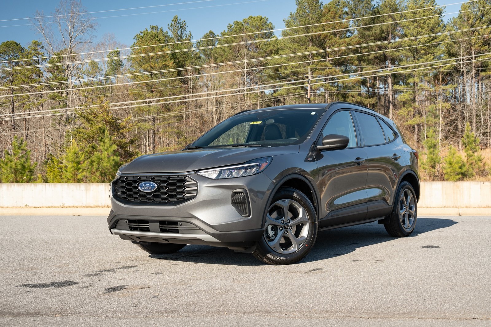 2026 Ford Escape ST-Line's photo