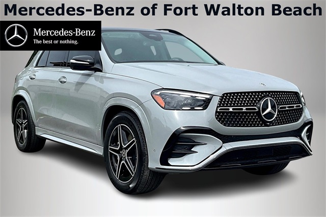 2026 Mercedes-Benz GLE GLE450's photo