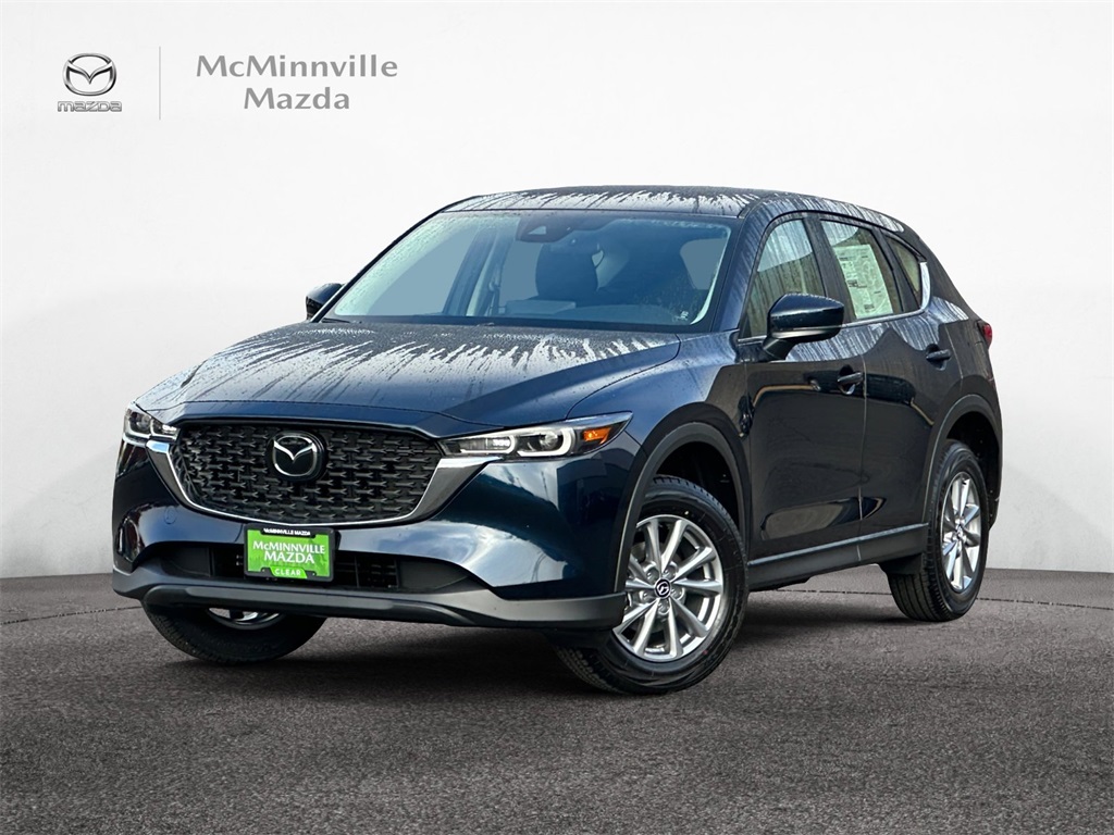 2025 Mazda CX-5 S's photo