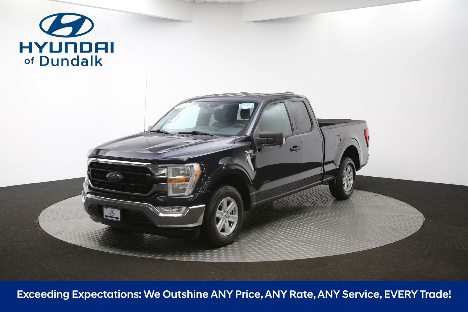 2021 Ford F-150 XLT photo 41