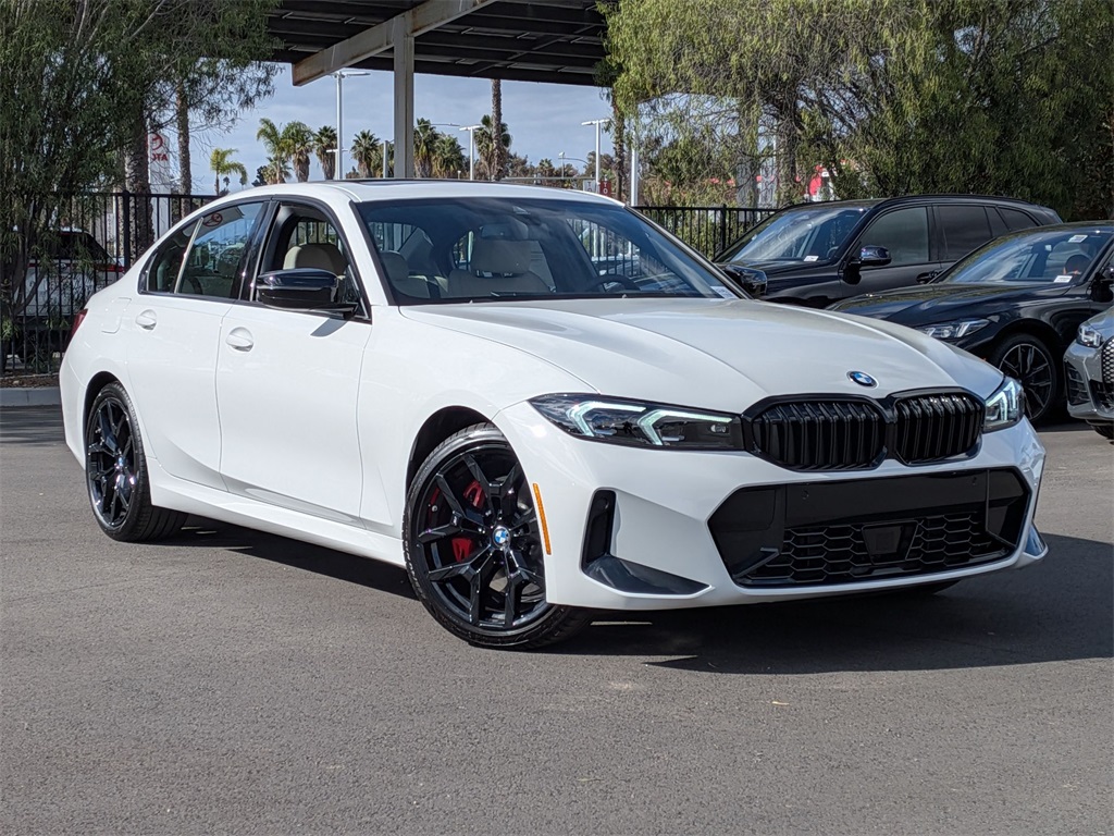 2026 BMW 3 Series 330i's photo