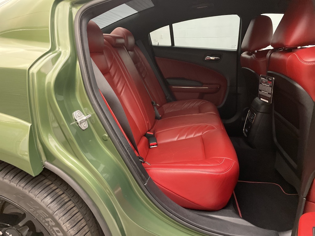 2022 Dodge Charger SRT8 Hellcat Widebody photo 22