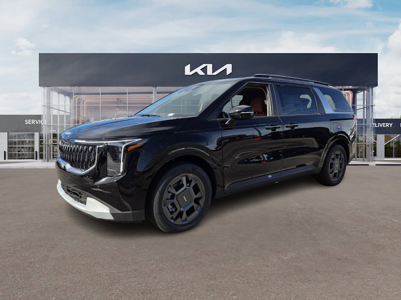 2026 Kia Carnival EX's photo