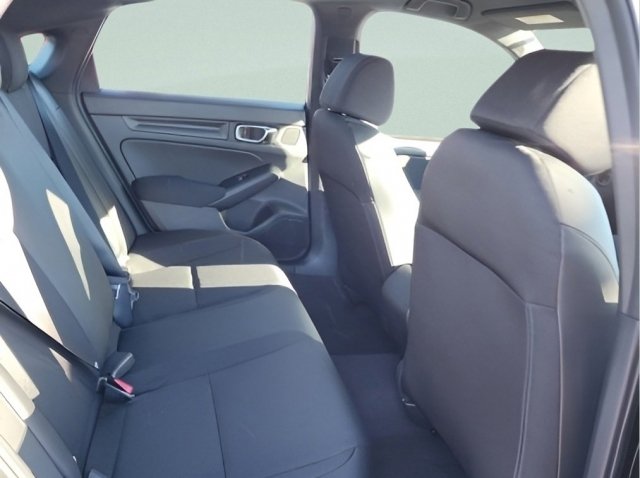2025 Honda Civic Hatchback Sport photo 12