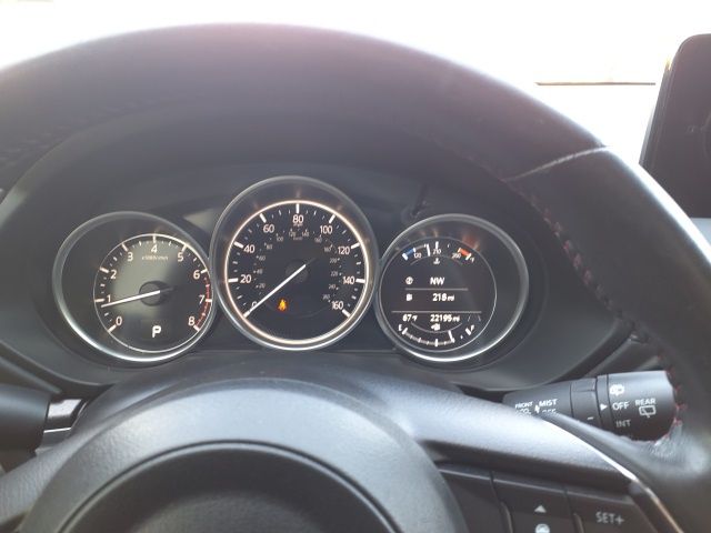 2023 Mazda CX-5 2.5 S Carbon photo 15