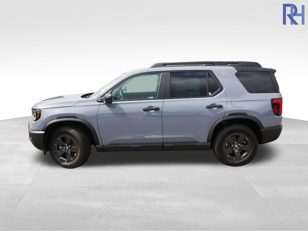 Used 2026 Honda Passport RTL Towing with VIN 5FNYF9H35TB019721 for sale in Coon Rapids, Minnesota