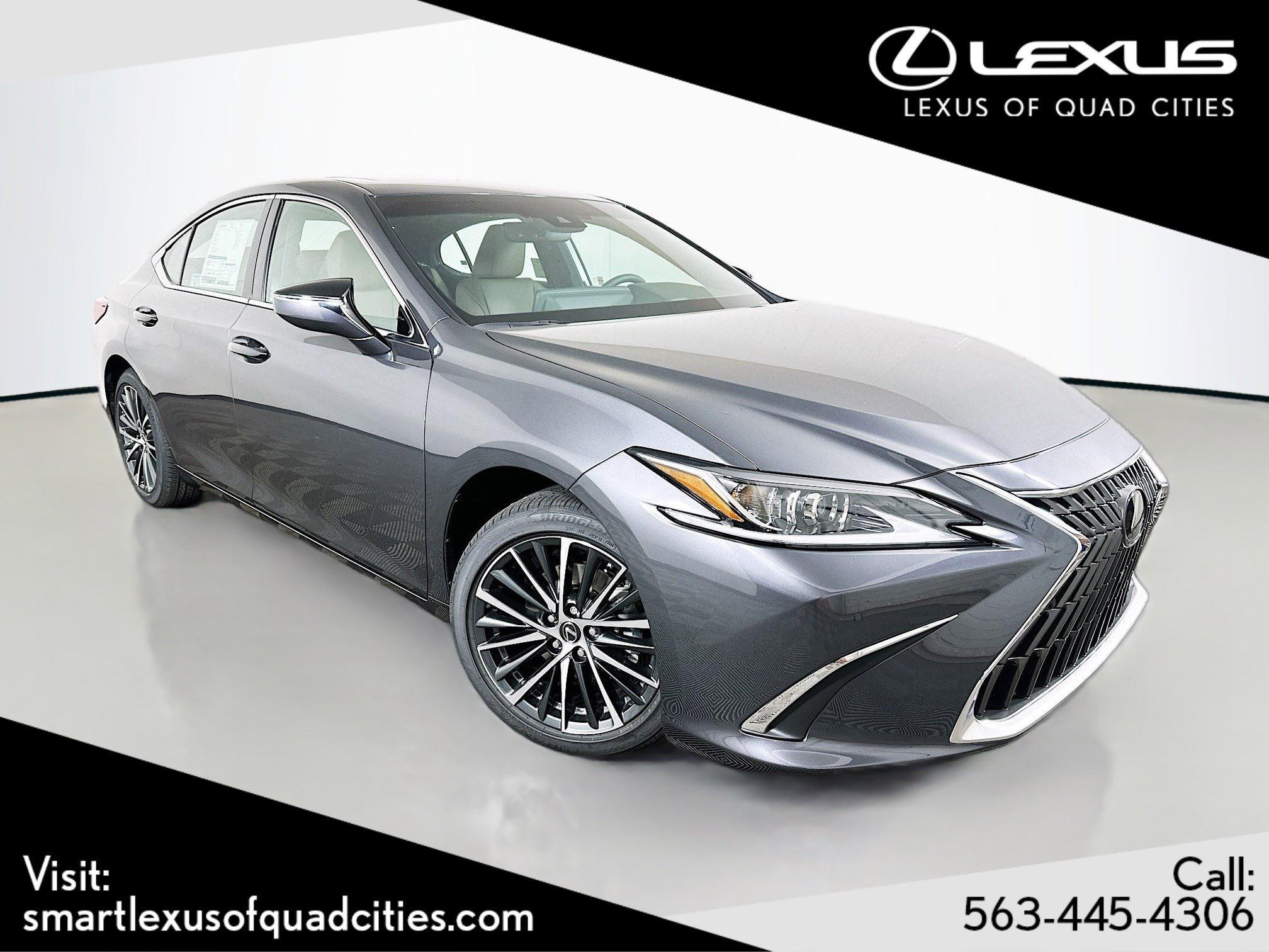 2025 Lexus ES 350's photo