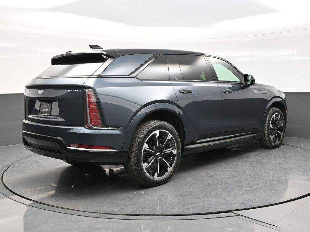 2025 Cadillac Escalade IQ Sport photo 7
