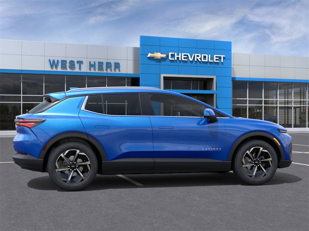 2026 Chevrolet Equinox EV 1LT photo 5