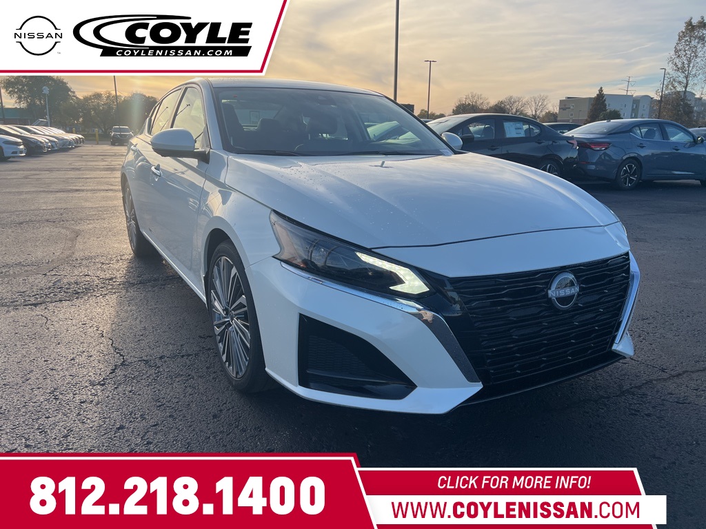 2025 Nissan Altima SL's photo