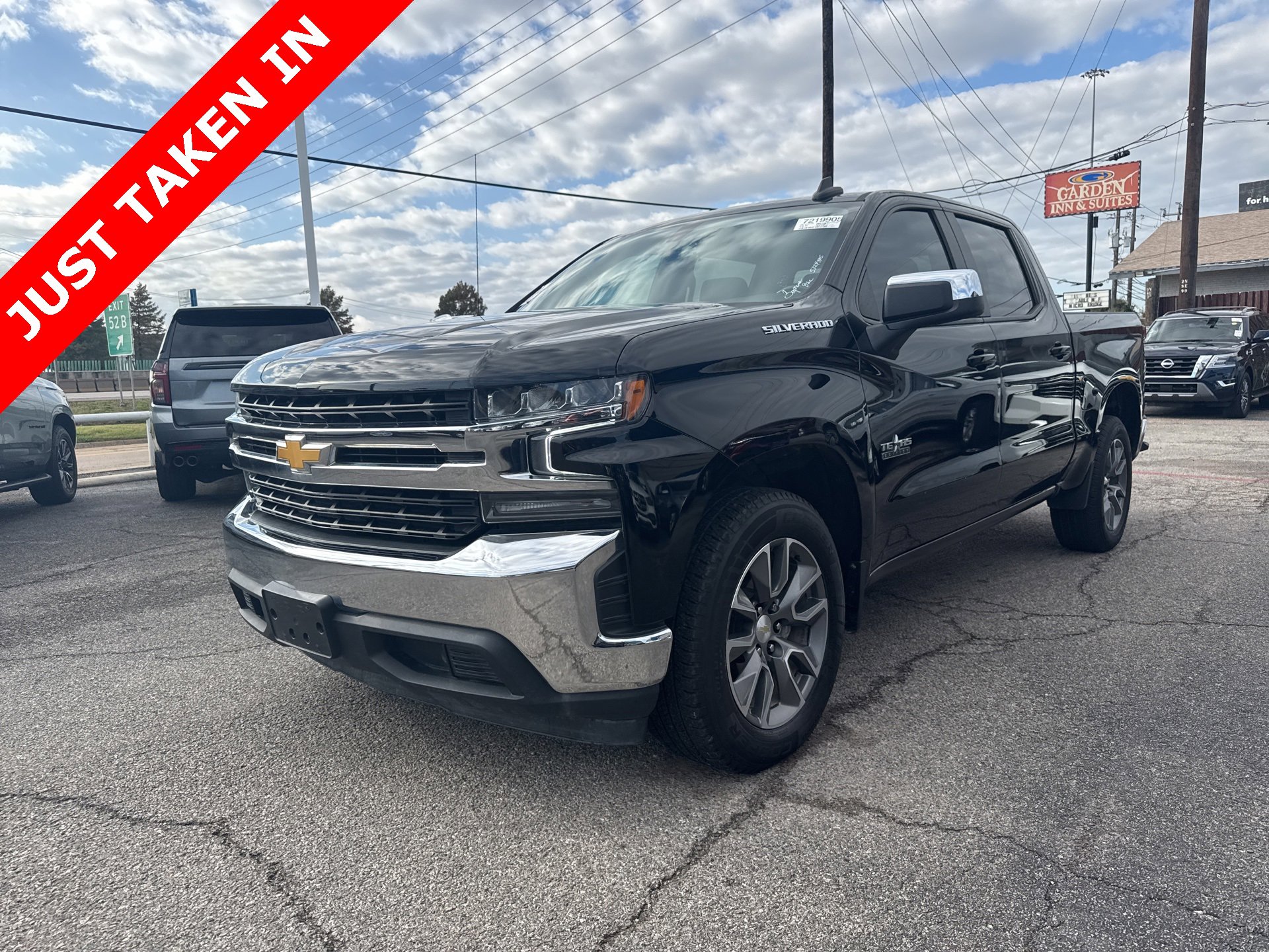 2021 Chevrolet Silverado 1500 LT's photo