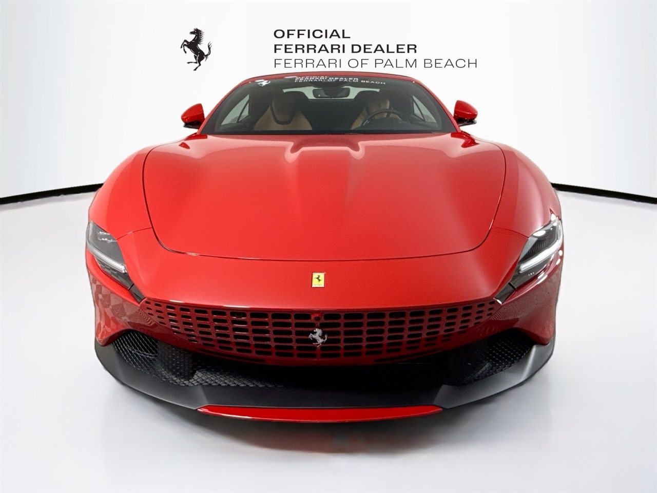 2024 Ferrari Roma Base photo 2
