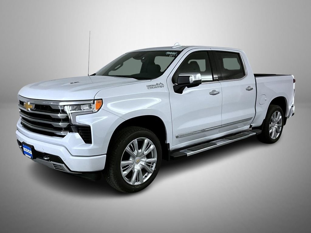 2026 Chevrolet Silverado 1500 High Country's photo