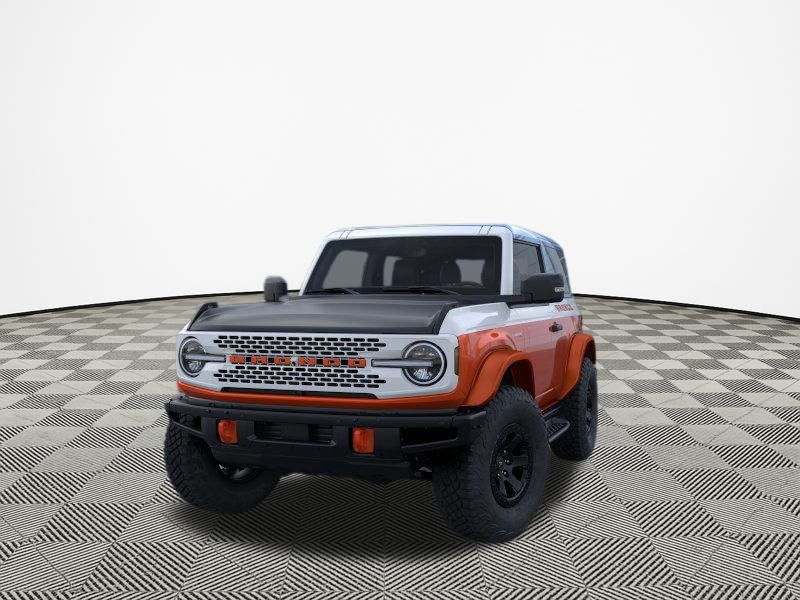 2025 Ford Bronco First Edition photo 2