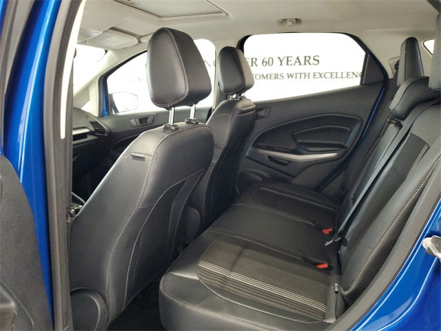 2021 Ford EcoSport SES photo 26