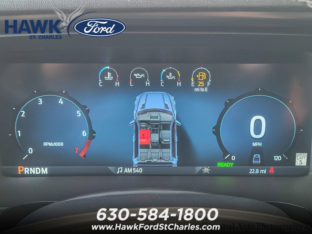 2025 FORD F-150 - Image 12